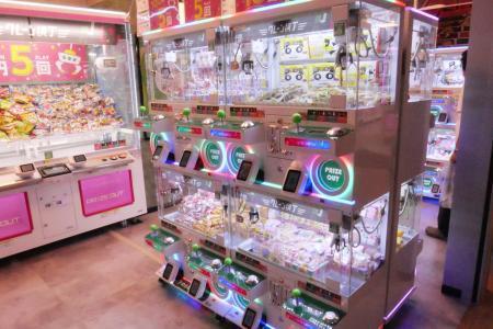 クレーン横丁極　コーナン船橋花輪インター店の仕事画像2