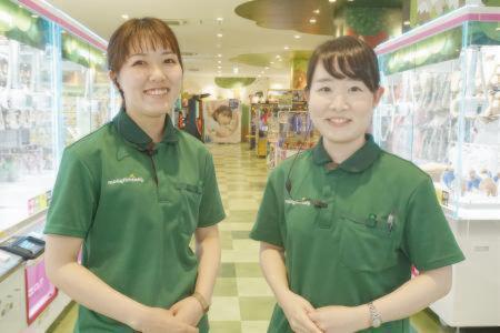 モーリーファンタジー 土岐店の仕事画像1