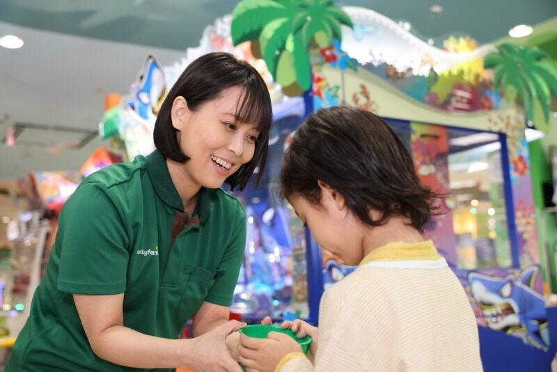 モーリーファンタジー　イオンセントラルスクエア静岡店の仕事画像3