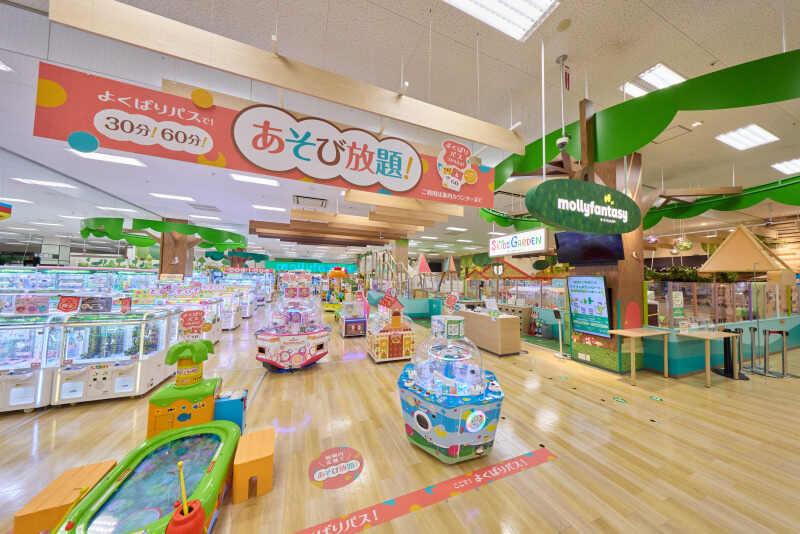 モーリーファンタジー　草加マルイ店の仕事画像3