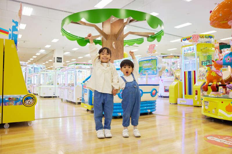 モーリーファンタジー　イオンセントラルスクエア静岡店の仕事画像2