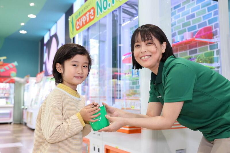 モーリーファンタジー　イオンセントラルスクエア静岡店の仕事画像1