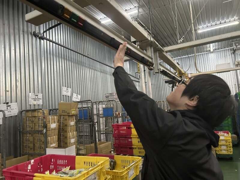 西海食品株式会社　桶川センターの仕事画像2