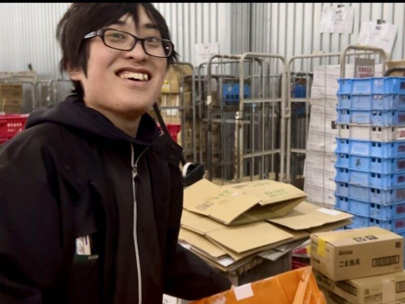 西海食品株式会社　桶川センターの仕事画像3