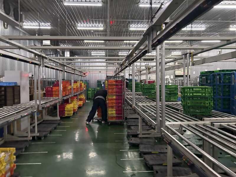 西海食品株式会社の仕事画像1