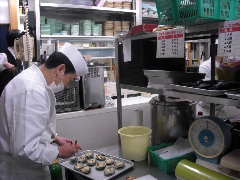 株式会社モリタ屋　銀座三越店の仕事画像1