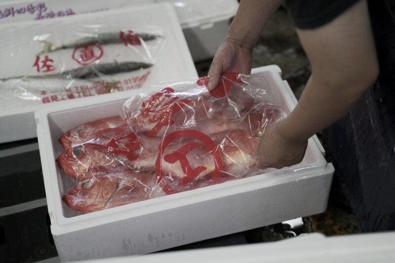 株式会社北栄水産（魚問屋株式会社）の仕事画像1