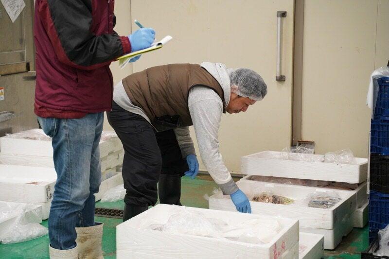 株式会社北栄水産の仕事画像2