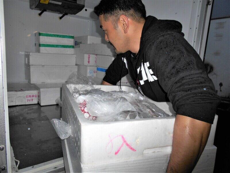 株式会社北栄水産の仕事画像1