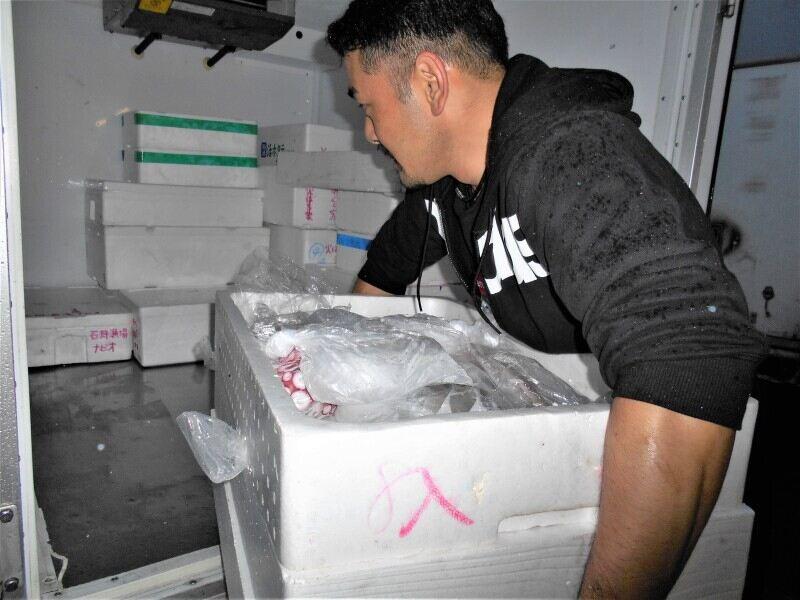 株式会社北栄水産（魚問屋株式会社）の仕事画像2