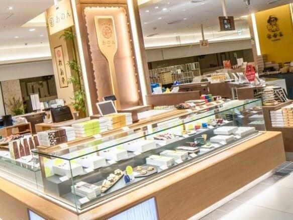 京都祇園あのん　大丸京都店の仕事画像2