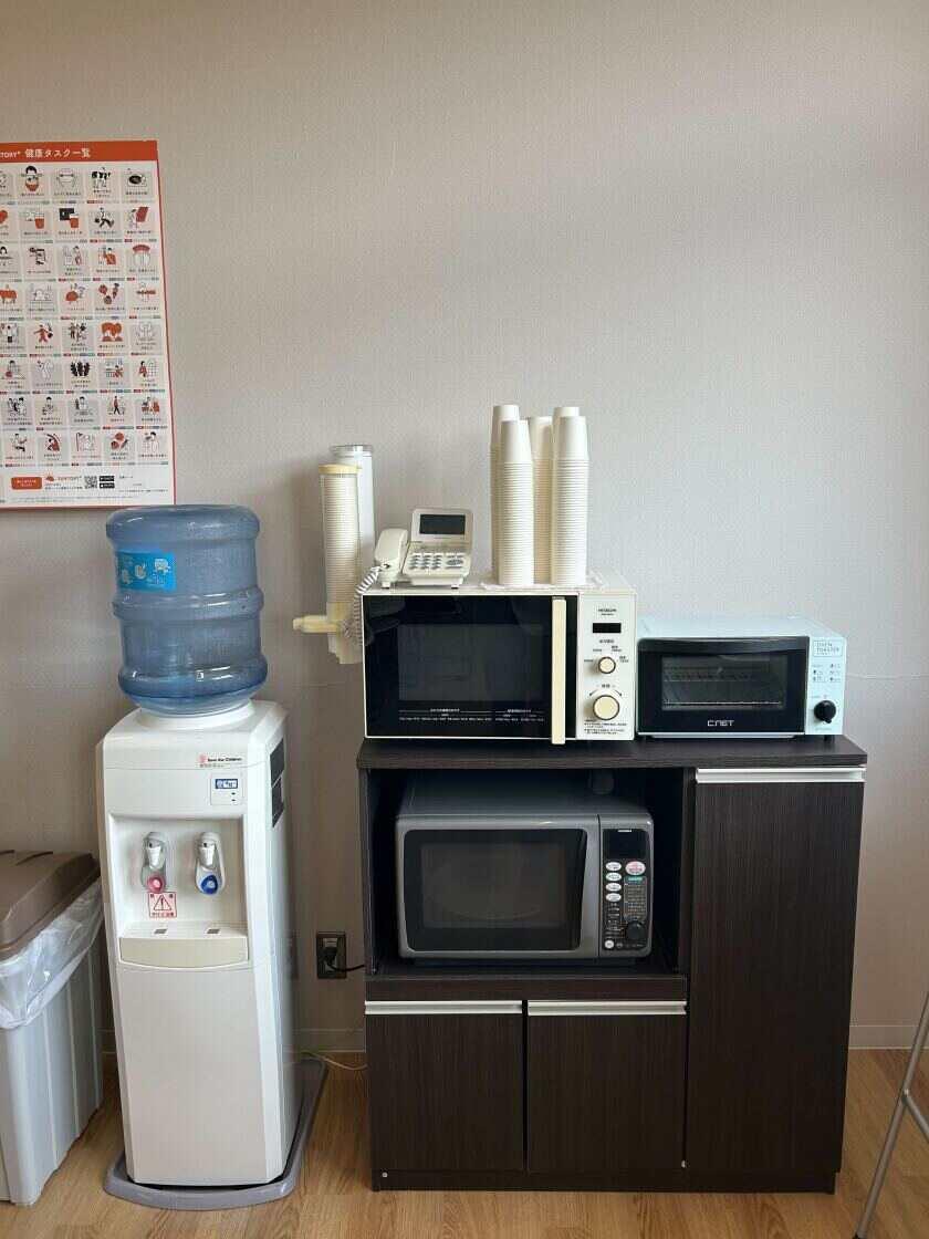 株式会社サザエ食品　西宮工場の制服2