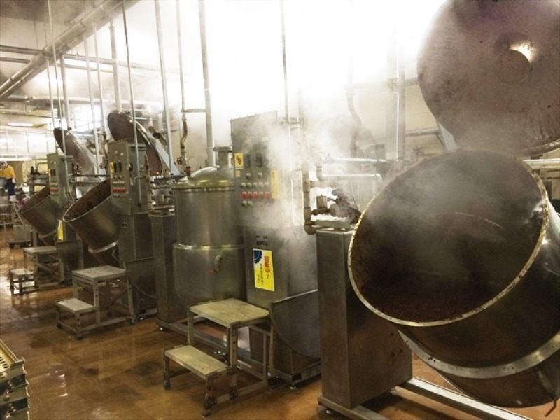 株式会社サザエ食品　 西宮工場の仕事画像3