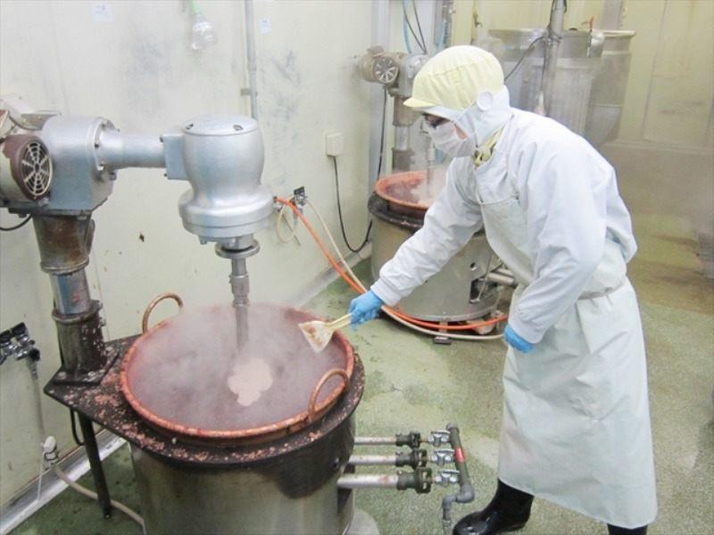 株式会社サザエ食品　 西宮工場の仕事画像3