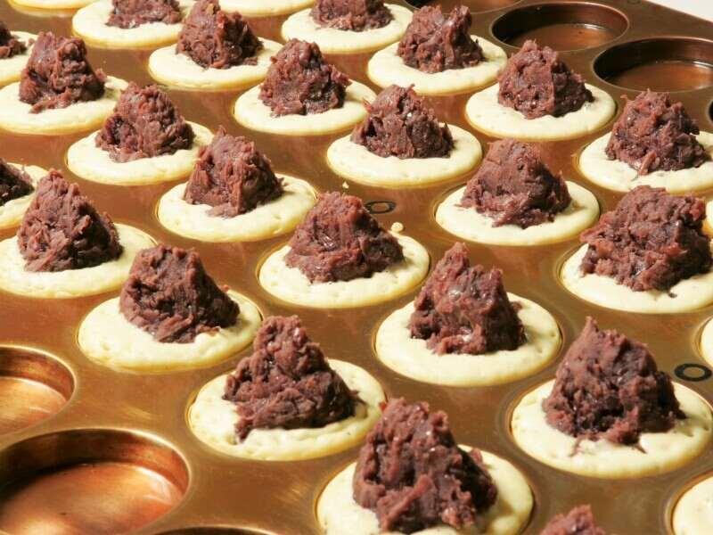 十勝あんこのサザエ イオン穂波店の仕事画像2