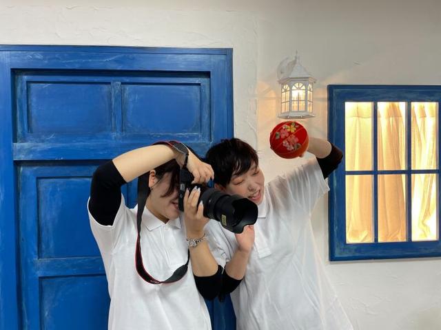 【お試し短期OK】週2日～/未経験OK/撮影 他.スタジオSTAFF(IT・クリエイティブ/クリエイター、堺市南区)のイメージ画像