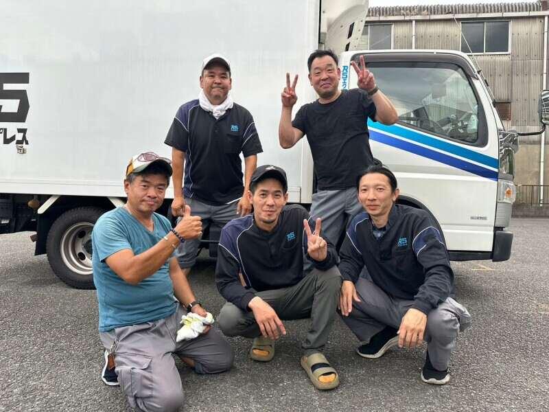 R5エクスプレス株式会社の仕事画像3