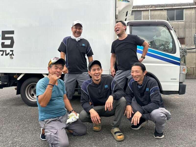 R5エクスプレス株式会社の仕事画像3