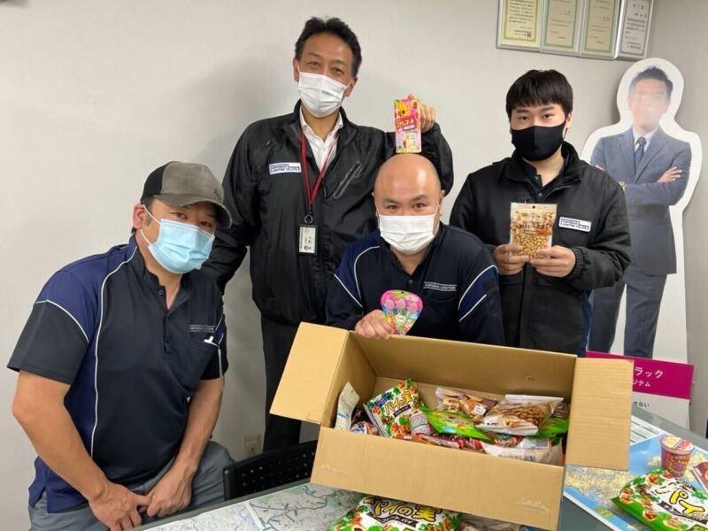 R5エクスプレス株式会社の仕事画像1