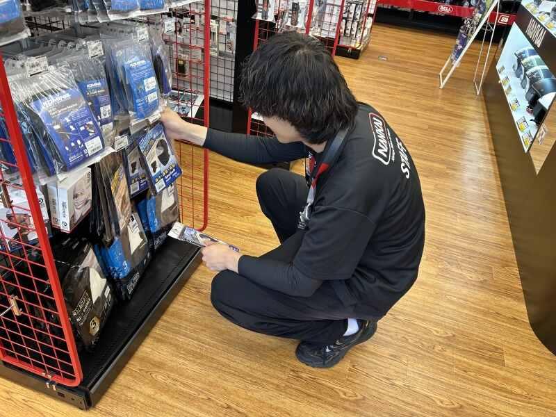 南海部品本店の仕事画像1