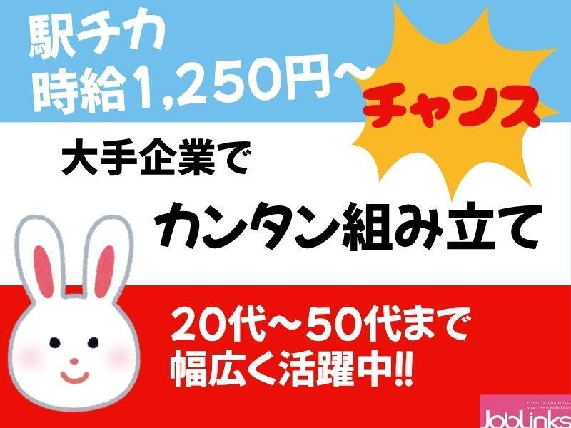株式会社ジョブリンクスの仕事画像1
