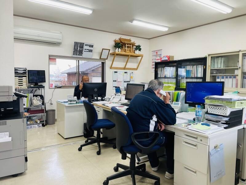 蓮沼商運株式会社 採用担当【001】の仕事画像2