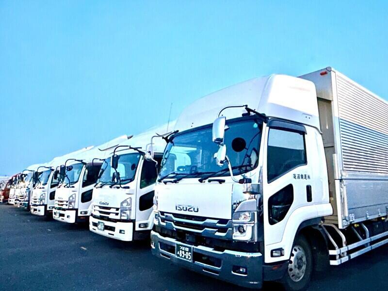 蓮沼商運株式会社 採用担当【001】の仕事画像1