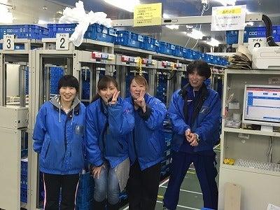 【週2日～OK】髪型髪色自由◎コンビニ商品のカンタン仕分け(軽作業・物流、笠間市)のイメージ画像