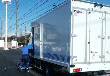 曜日固定シフト≫週2～OK！社員登用可◎コンビニのルート配送(軽作業・物流、笠間市)のイメージ画像