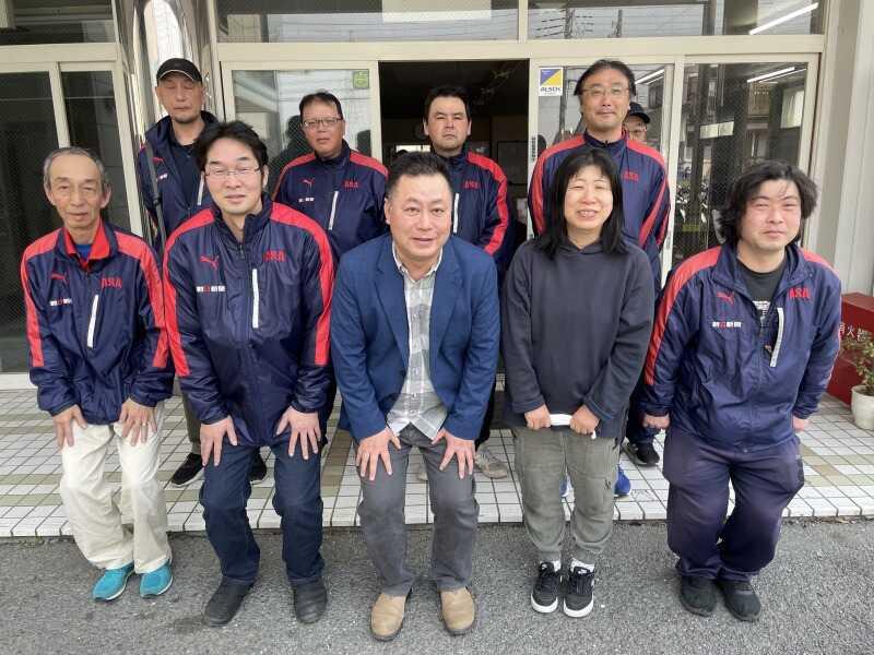 ASA厚木西部・中央の仕事画像1