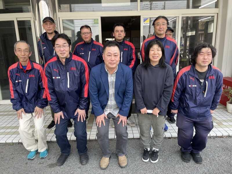 ASA厚木西部・中央の仕事画像1