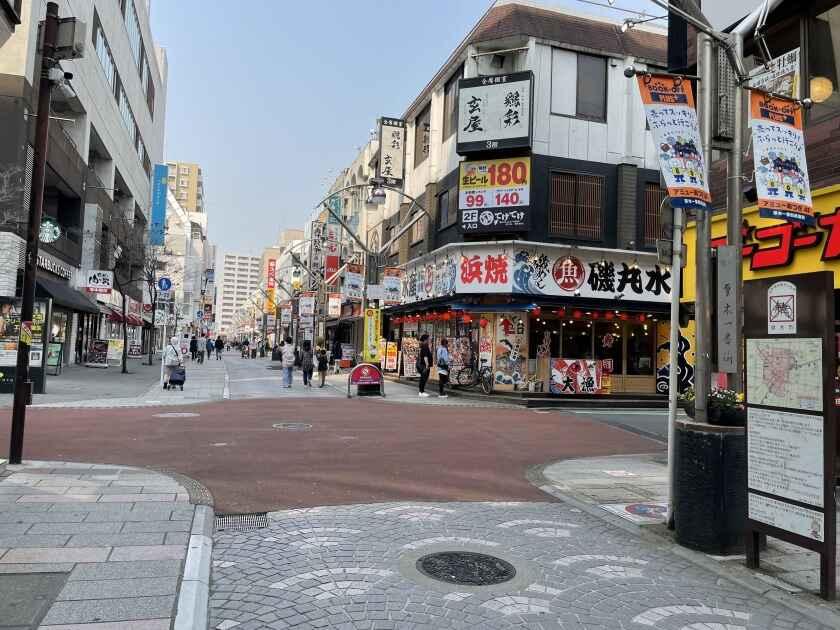 ASA厚木西部・中央の制服5