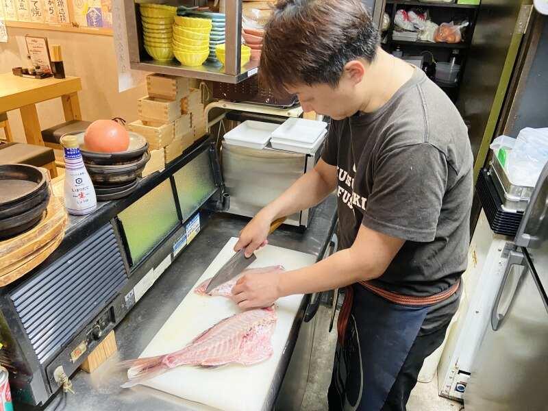 楠木フサエ　おもやの仕事画像3