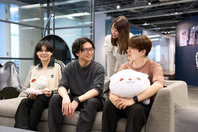 株式会社DONUTSの仕事画像1