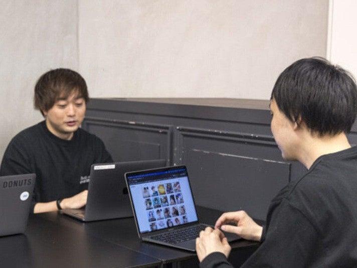 株式会社DONUTSの仕事画像1