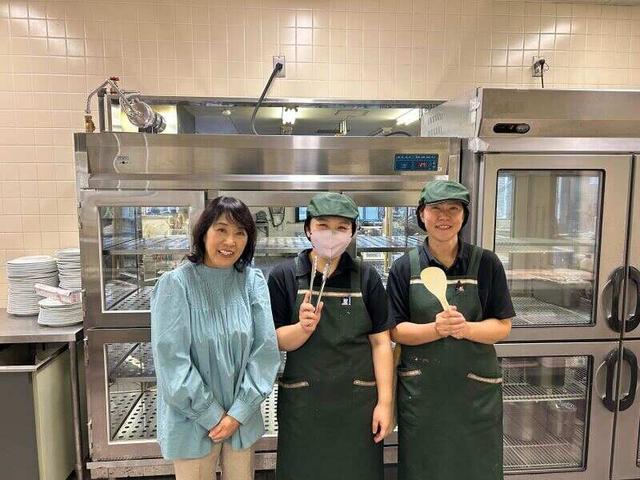 大阪工業大学枚方キャンパス内の食堂(カフェテリアKITAYAMA)勤務(フード・飲食、枚方市)のイメージ画像