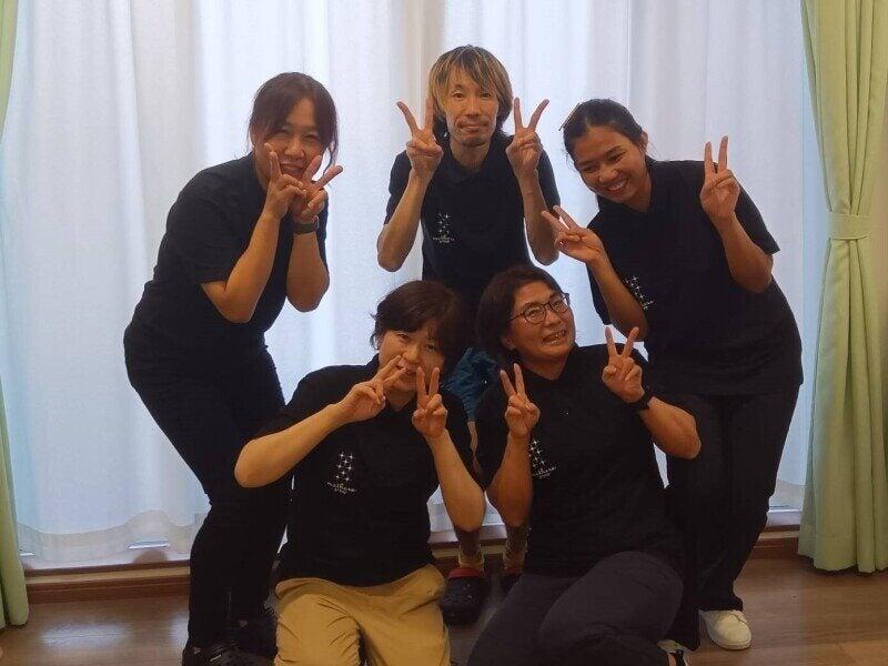 障がい者向けグループホーム　NEXUS南知多の仕事画像1