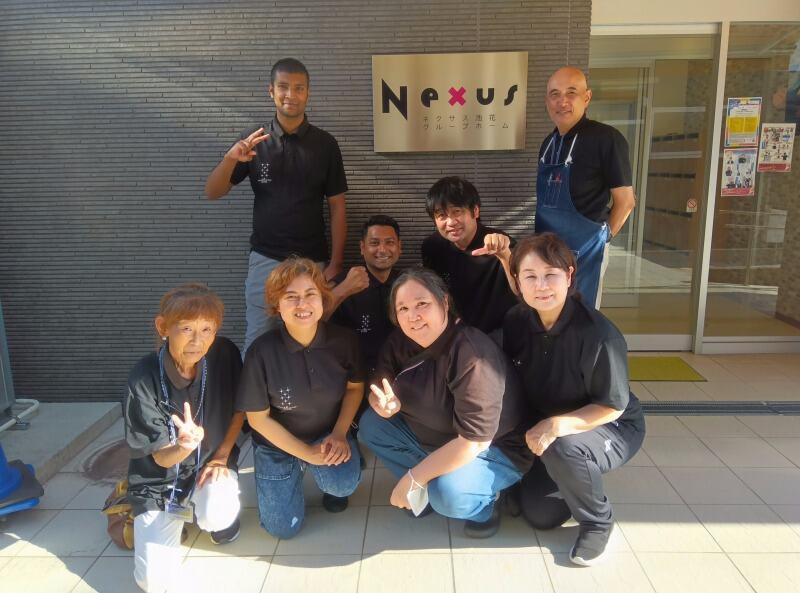 障がい者向けグループホーム　NEXUS池花の仕事画像1