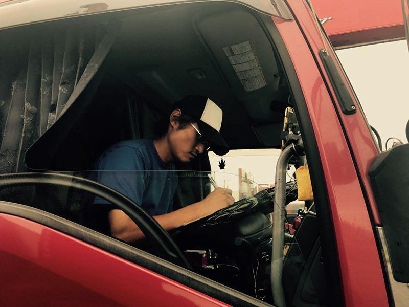 有限会社成島運輸の仕事画像2