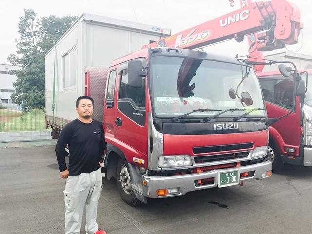 【頑張りを給与に還元！】中型免許を活かして安定の正社員へ★(軽作業・物流、柏市)のイメージ画像