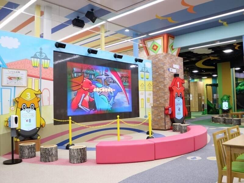 らくがキッズ セブンパークアリオ柏の仕事画像3