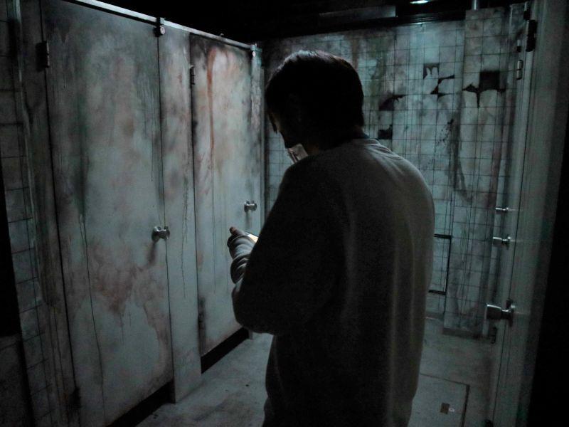 地獄のタイトーステーション くらやみ遊園地 新宿南口ゲームワールド店の仕事画像3