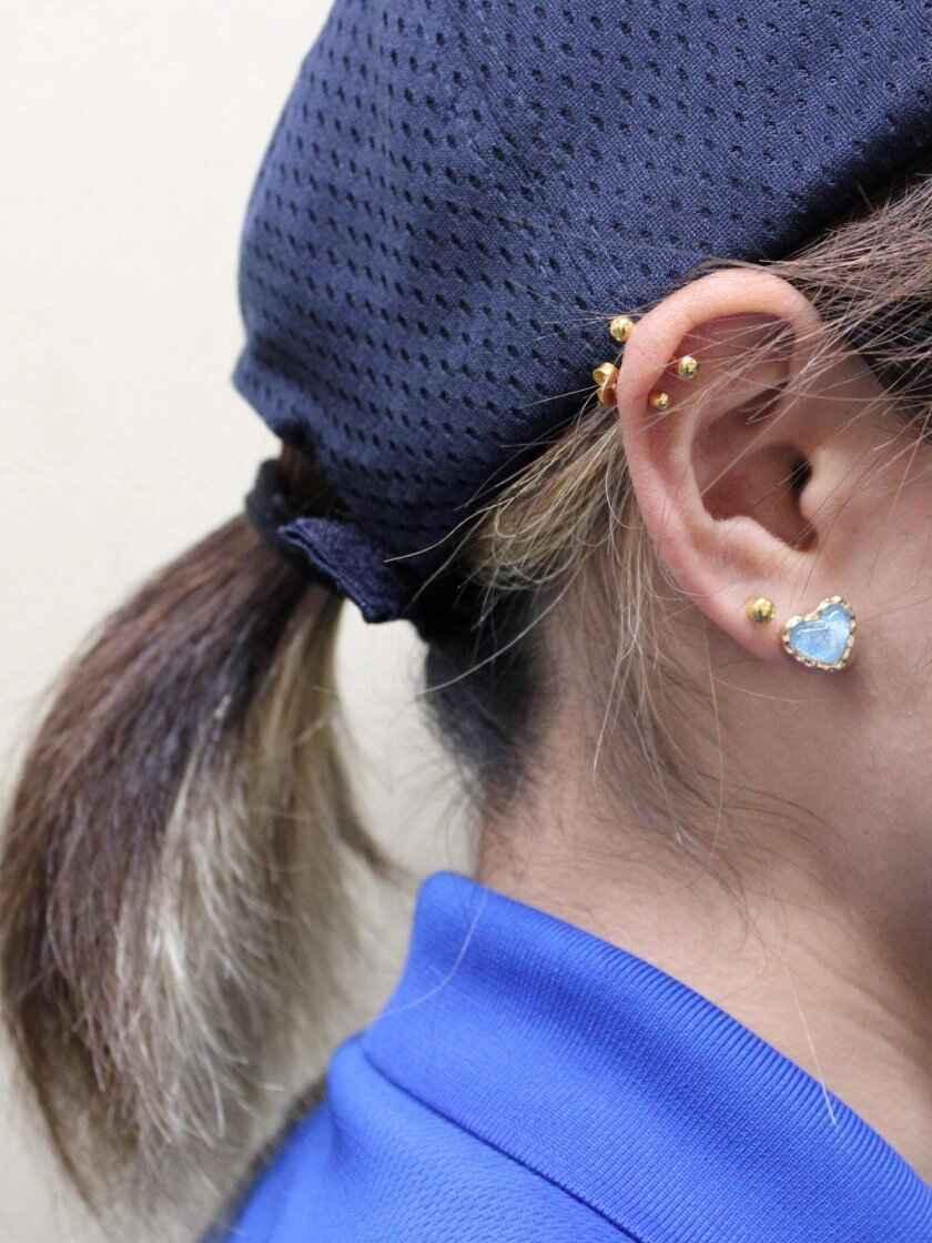 株式会社タイトー　テーマパーク内カーニバルゲームコーナーの制服2