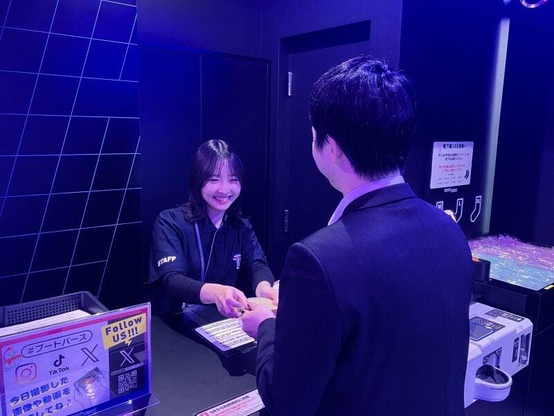 BOOTVERSE 仙台ベガロポリス店の仕事画像3