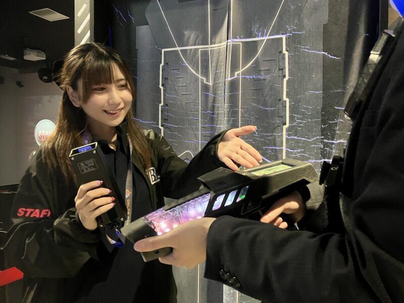 BOOTVERSE 仙台ベガロポリス店の仕事画像2