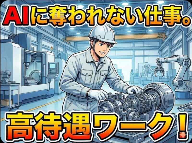 M-テック株式会社採用窓口の仕事画像1