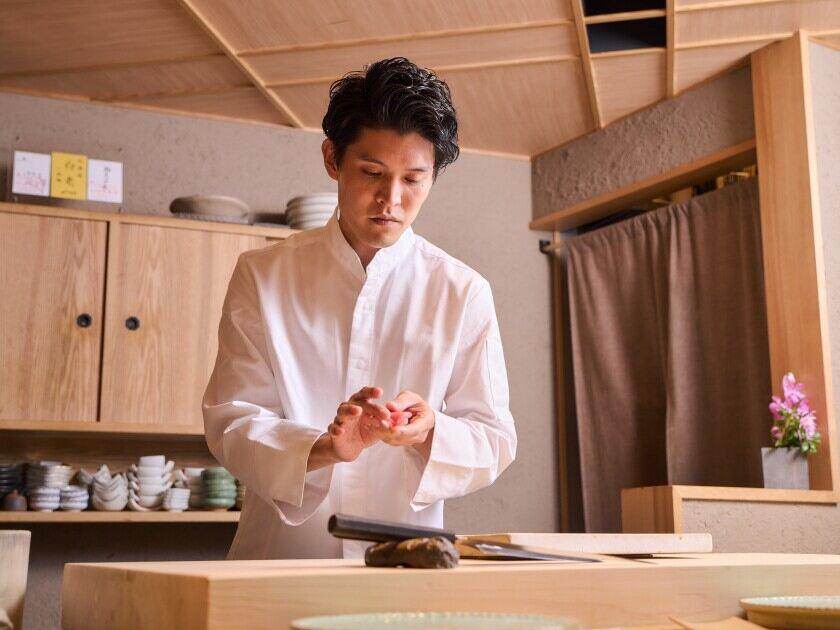 すし屋蓮太郎の制服6