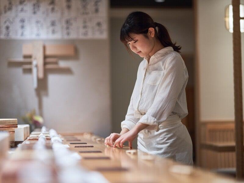 京町堀 佐藤の仕事画像2