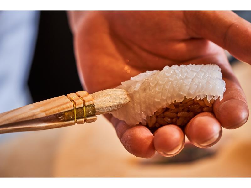 すし屋蓮太郎の制服4