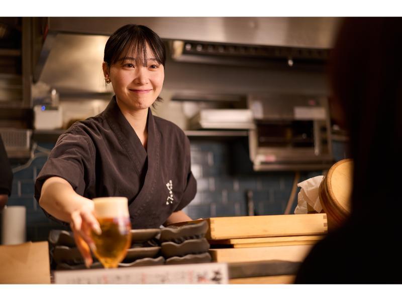 鮨酒場 てっぺいの仕事画像3